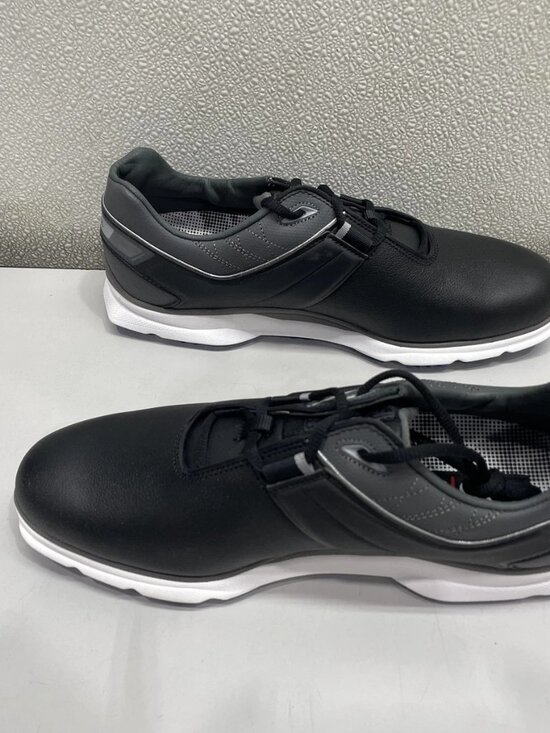 FootJoy Pro/SL Golf Shoes Men\'s US 9.5, In Black main image 6